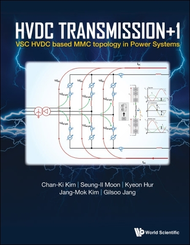 Hvdc Transmission +1: Vsc Hvdc Based Mmc Topology In Power Systems: VSC HVDC based MMC Topology in Power Systems