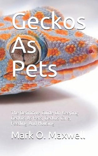 Geckos As Pets