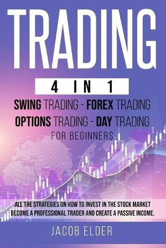 Trading 4 in 1 swing trading-forex trading- options trading-day trading for beginners