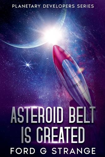 Asteroid Belt is Created