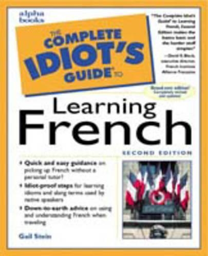 The Complete Idiot's Guide to Learning French