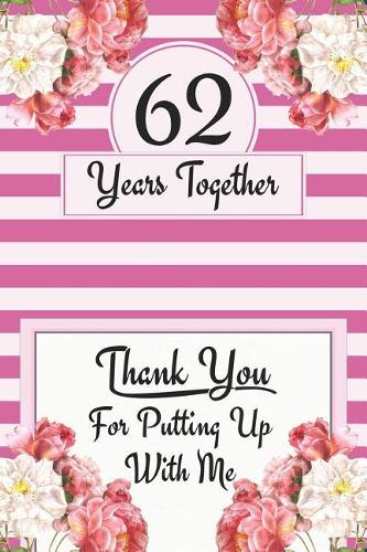 62nd Anniversary Journal