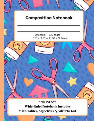 Composition Notebook