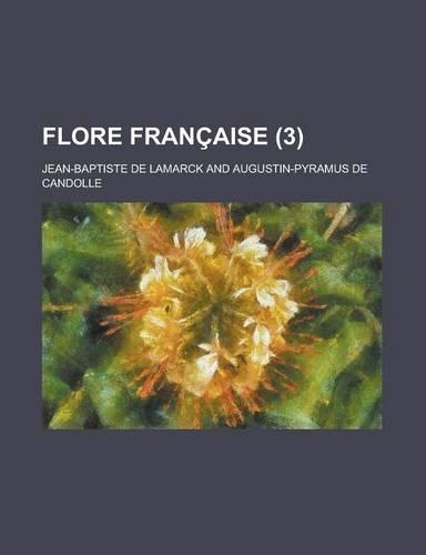 Flore Francaise (3 )