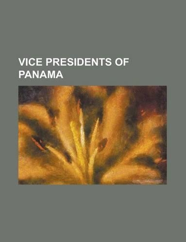 Vice Presidents of Panama