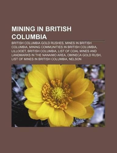 Mining in British Columbia