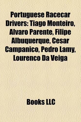Portuguese Racecar Drivers