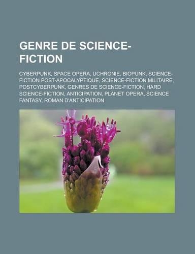 Genre de Science-Fiction