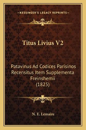 Titus Livius V2