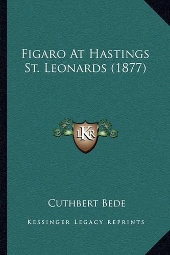 Figaro At Hastings St. Leonards (1877)