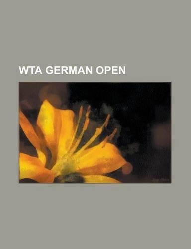 Wta German Open