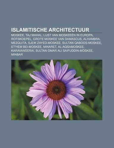 Islamitische Architectuur