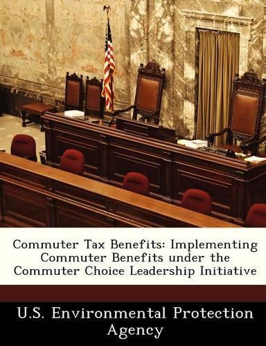 Commuter Tax Benefits
