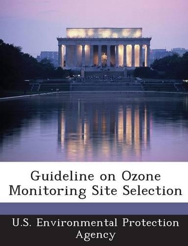 Guideline on Ozone Monitoring Site Selection
