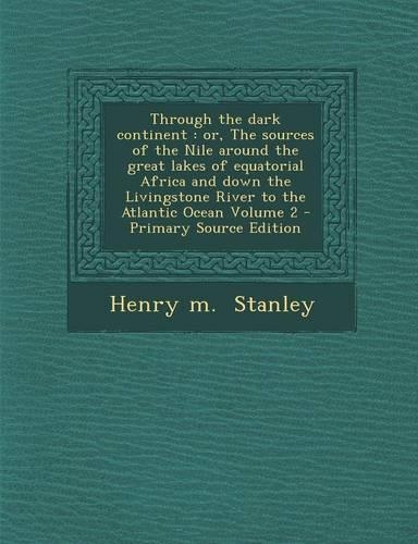 Through the Dark Continent