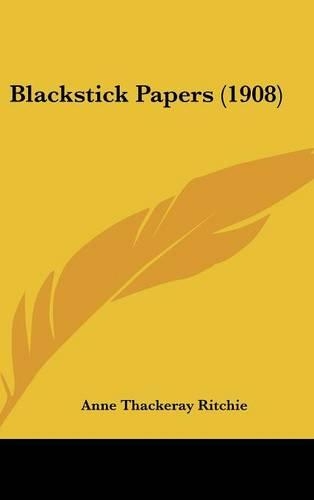 Blackstick Papers (1908)