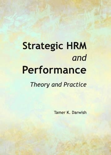 Strategic HRM and Performance