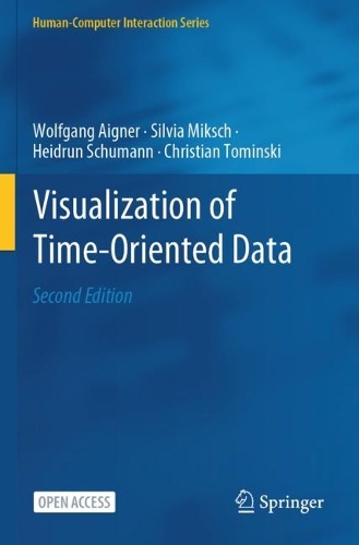 Visualization of Time-Oriented Data: (Human–Computer Interaction Series)