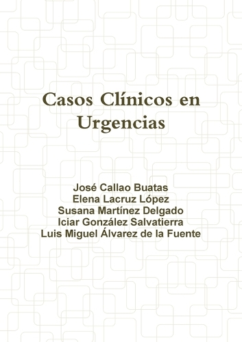 Casos Clinicos En Urgencias