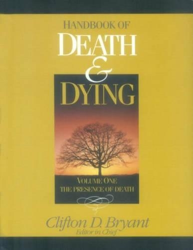 Handbook of Death and Dying
