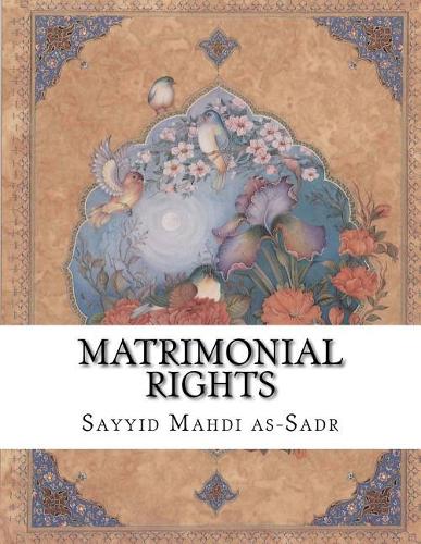 Matrimonial Rights