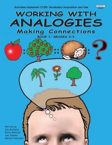 Working with Analogies Grades 2-3