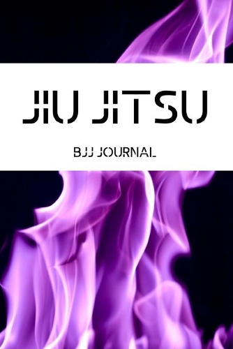 Jiu-jitsu BJJ Journal