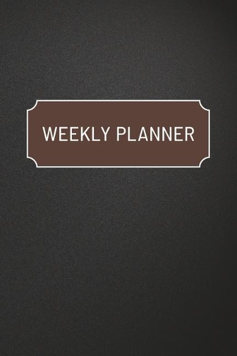 Weekly Planner