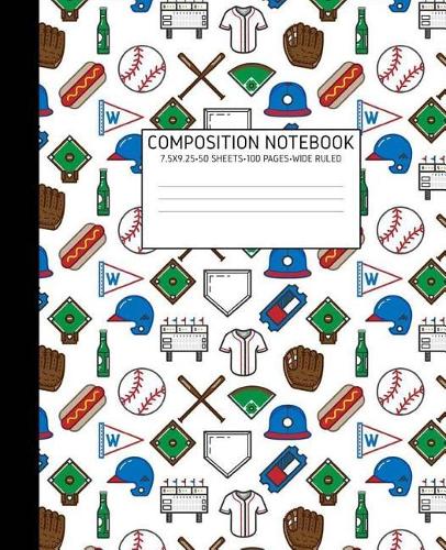Composition Notebook