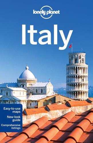 Lonely Planet Italy