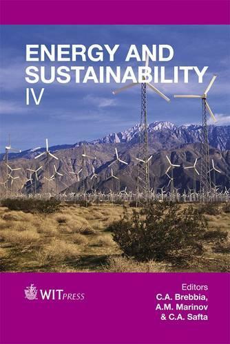 Energy and Sustainability
