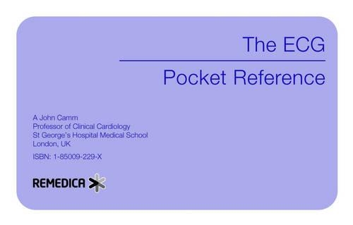 ECG Pocket Reference