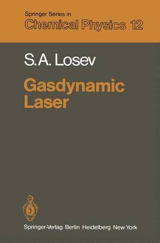 Gasdynamic Laser