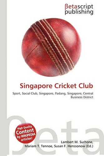 Singapore Cricket Club