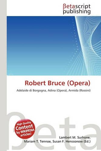 Robert Bruce (Opera)