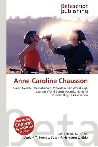 Anne-Caroline Chausson