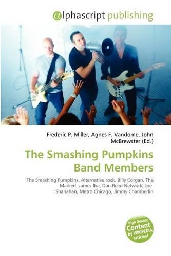 The Smashing Pumpkins Band Members