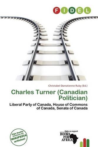 Charles Turner (Canadian Politician)
