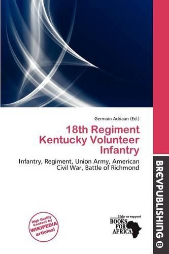 18th Regiment Kentucky Volunteer Infantry