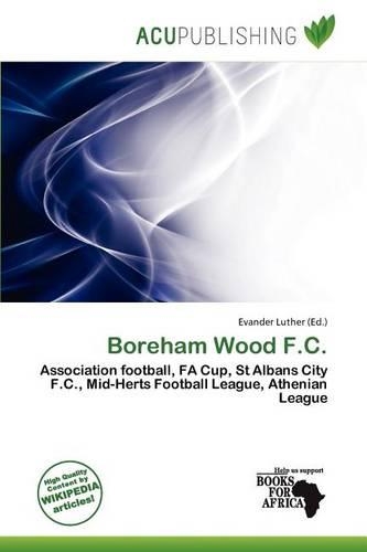 Boreham Wood F.C.: (English)