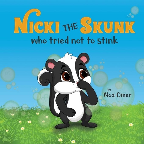 Nicki The Skunk Who Tried Not to Stink
