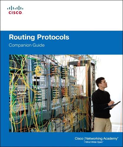 Routing Protocols Companion Guide: (Companion Guide)