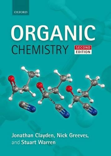 Organic Chemistry: (English)
