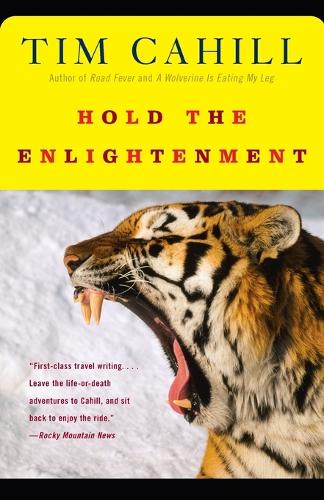 Hold the Enlightenment: (Vintage Departures)