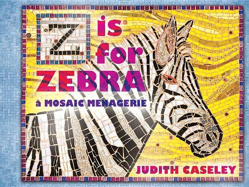Z Is for Zebra