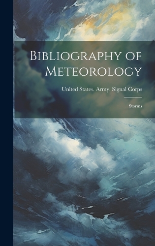 Bibliography of Meteorology