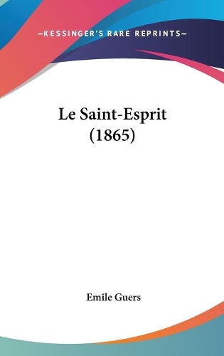 Le Saint-Esprit (1865)
