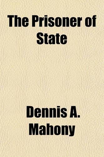 The Prisoner of State: (English)