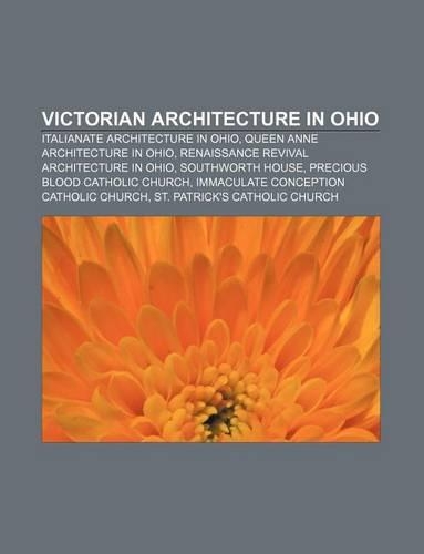 Victorian Architecture in Ohio