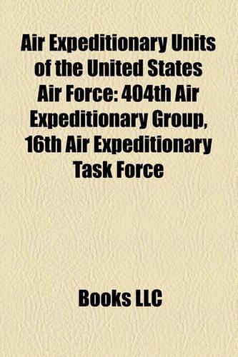 Air Expeditionary Units of the United States Air Force